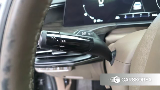 Kia K8 Hybrid id 4779400 из Кореи 20