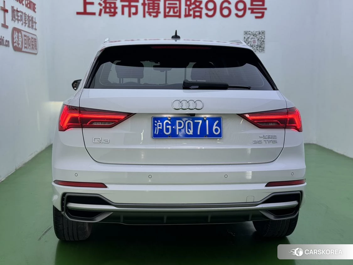 Audi Q3 id 4454246 из Китая 20