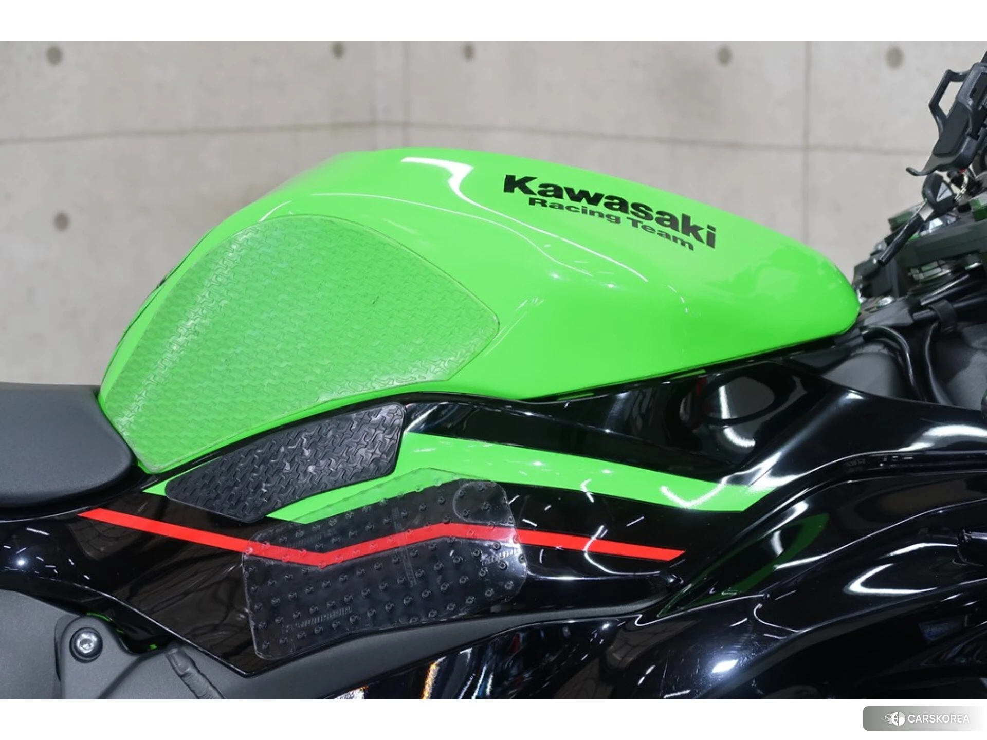 Проданный Kawasaki NINJA ZX-6R id 4192813 из Японии, фото 20