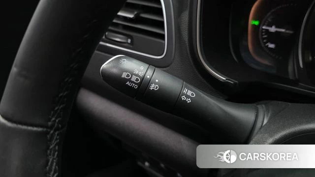 Renault Korea (Samsung) The New QM6 id 4542556 из Кореи 20