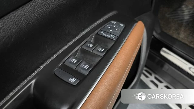 Renault Korea (Samsung) The New QM6 id 4187348 из Кореи 20