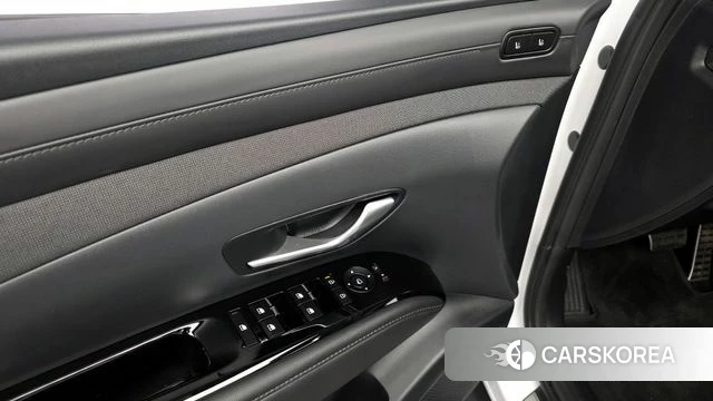 Hyundai The New Tucson Hybrid (NX4) id 4342543 из Кореи 20
