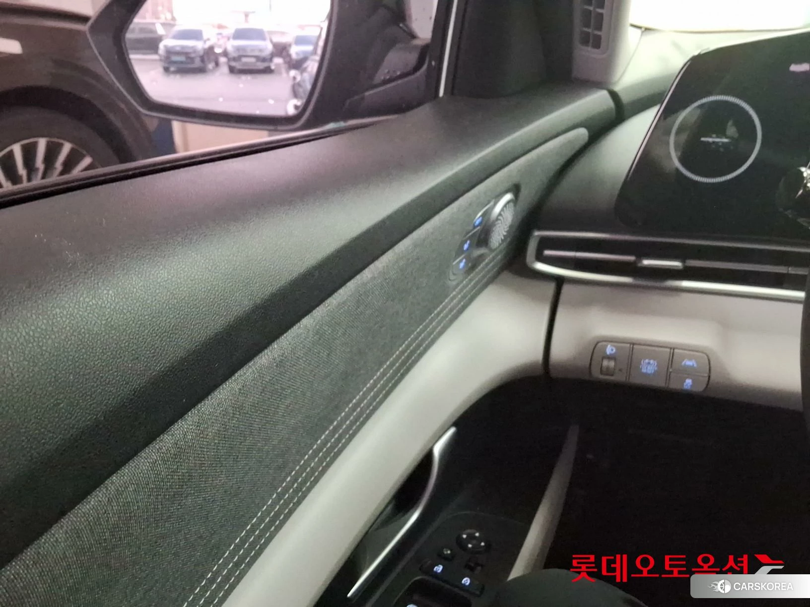 Hyundai Avante Hybrid id 3869370 из Кореи 20