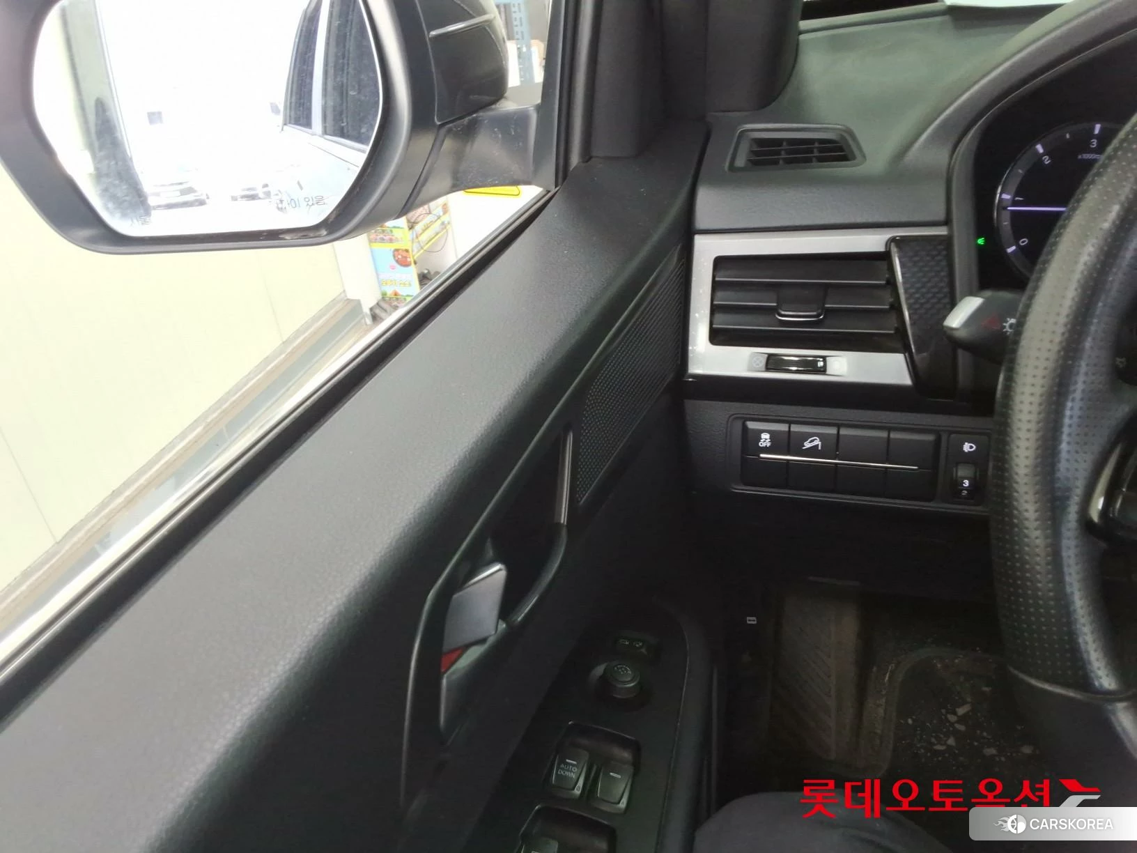 SsangYong Rexton Sports id 3882196 из Кореи 20