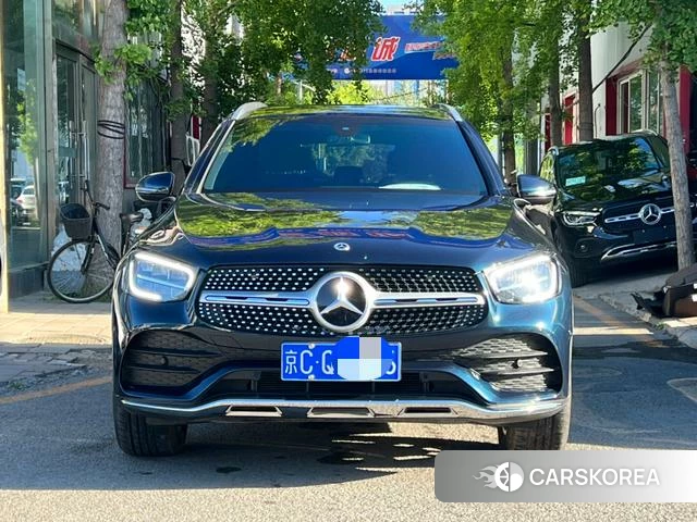 Mercedes-Benz GLC id 4264691 из Китая 20