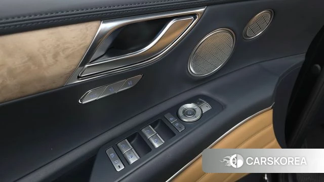 Genesis GV80 id 4224954 из Кореи 20