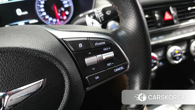 Genesis G70 id 4837316 из Кореи 20