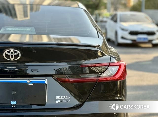 Toyota Camry id 4229183 из Китая 20