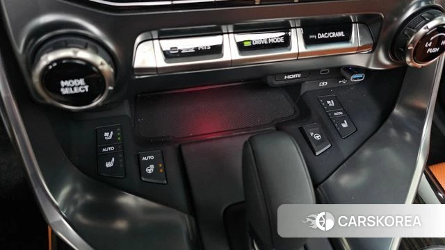 Lexus LX 4th Generation id 4474213 из Кореи 20