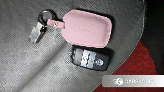 Kia The New Ray id 4457984 из Кореи 20