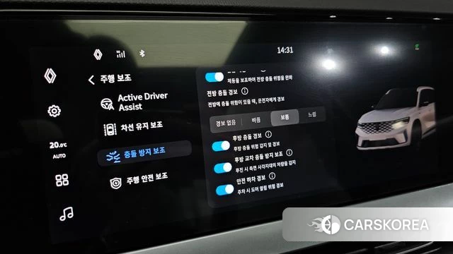 Renault Korea (Samsung) Grand Coleos id 4493428 из Кореи 20