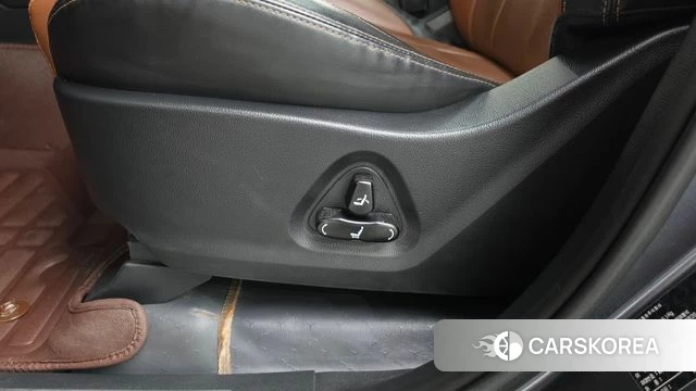 Ssangyong Rexton Sports id 4746916 из Кореи 20
