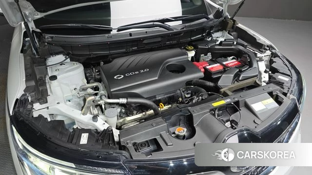 Renault Korea (Samsung) The New QM6 id 4707135 из Кореи 20
