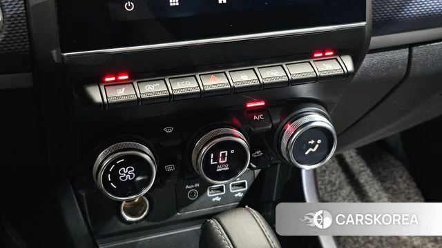 Renault Korea (Samsung) XM3 id 4769849 из Кореи 20