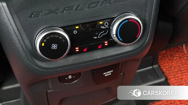 Ford Explorer 6th Generation id 4870581 из Кореи 20