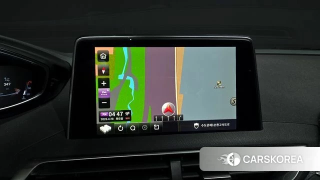 Peugeot 5008 second generation id 4232957 из Кореи 20