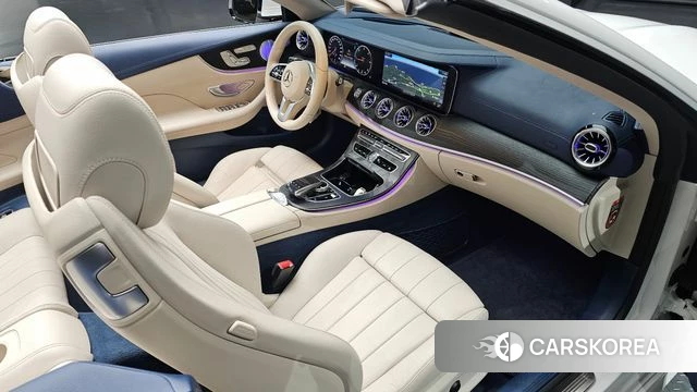 Mercedes-Benz E-Class W213 id 4750720 из Кореи 20