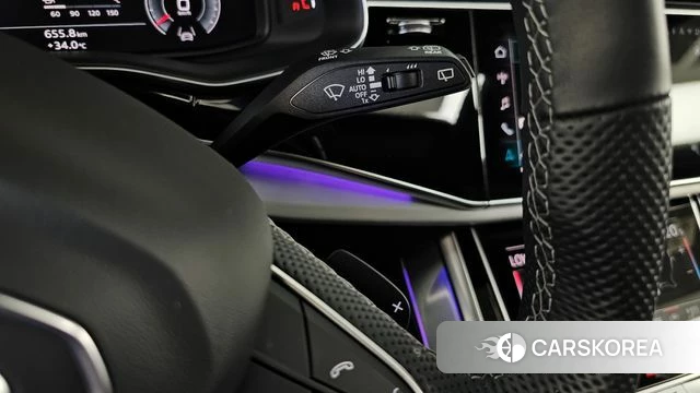 Audi Q8 (4M) id 4639953 из Кореи 20