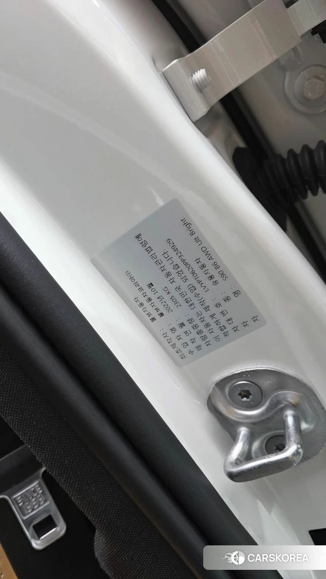 Volvo S90 id 4783916 из Кореи 20