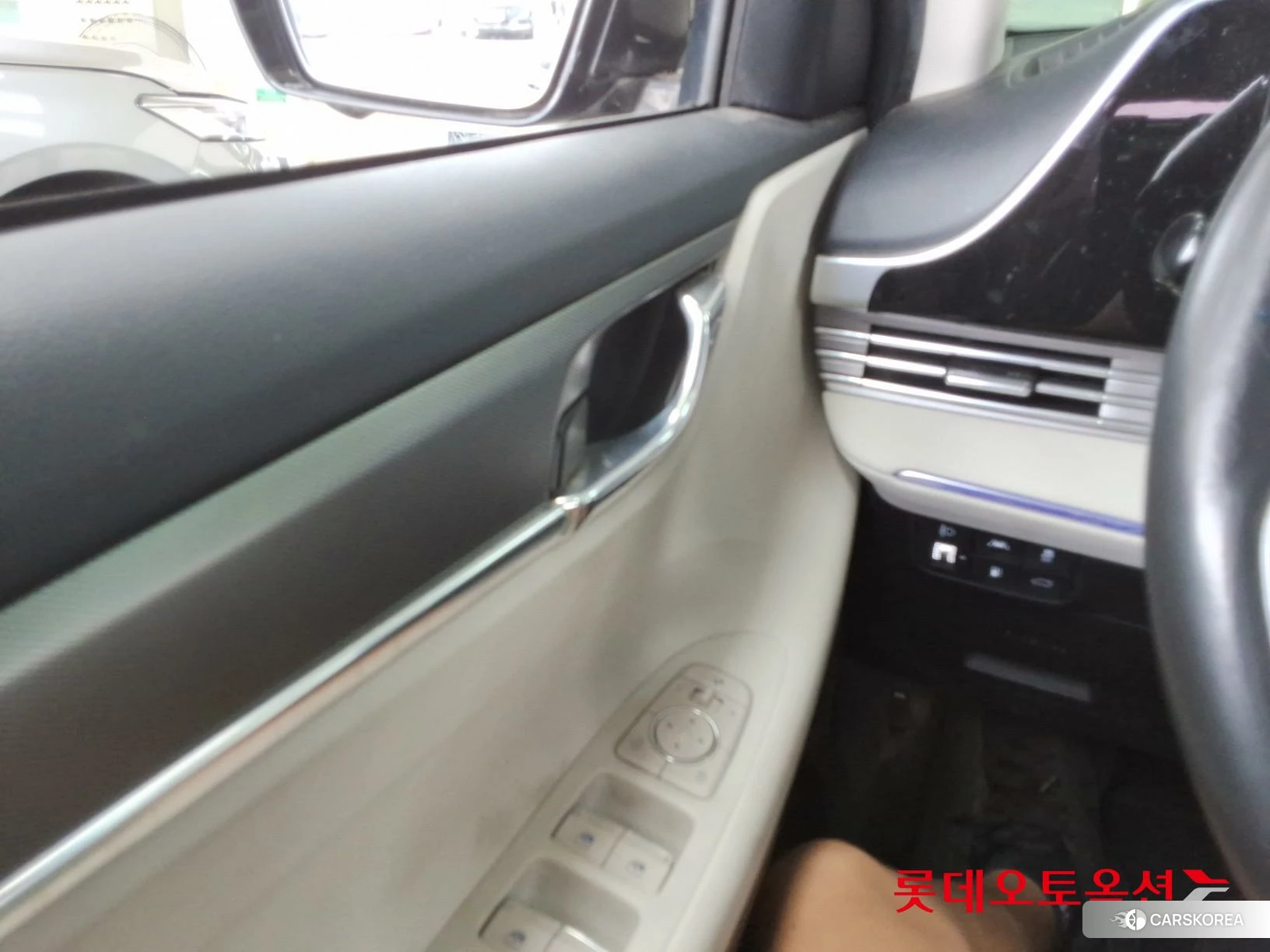 Hyundai Grandeur Hybrid id 4498376 из Кореи 20