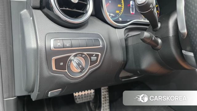 Mercedes-Benz C-Class W205 id 4225036 из Кореи 20