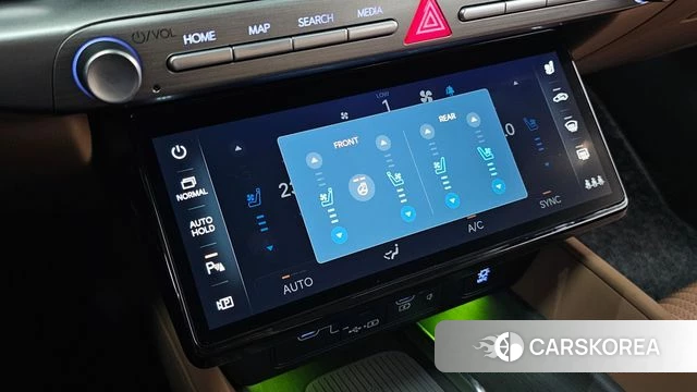 Hyundai Grandeur (GN7) id 4468803 из Кореи 20