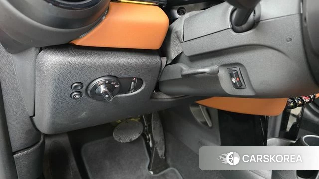 Mini Cooper S Convertible id 4725188 из Кореи 20