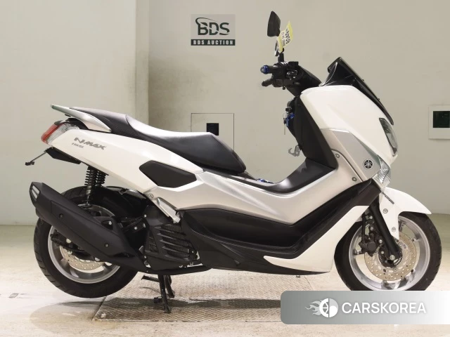 Проданный Yamaha N-MAX 155 id 4199658 из Японии, фото 20