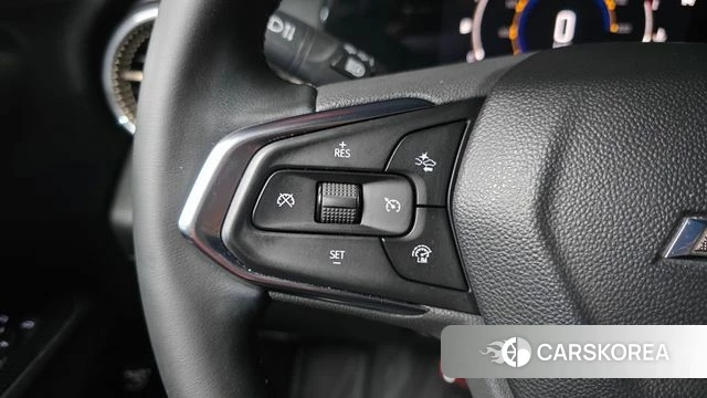 Chevrolet (GM Daewoo) Trax Crossover id 4635862 из Кореи 20