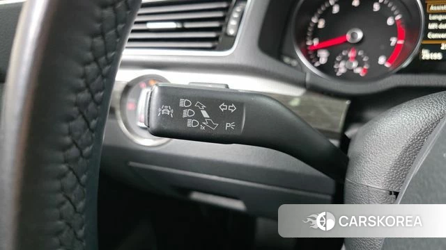 Volkswagen The New Passat id 4638083 из Кореи 20