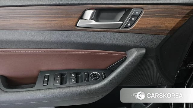 Hyundai Sonata New Rise id 4849881 из Кореи 20
