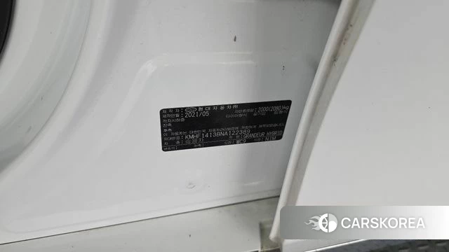 Hyundai The New Grandeur IG Hybrid id 4625214 из Кореи 20