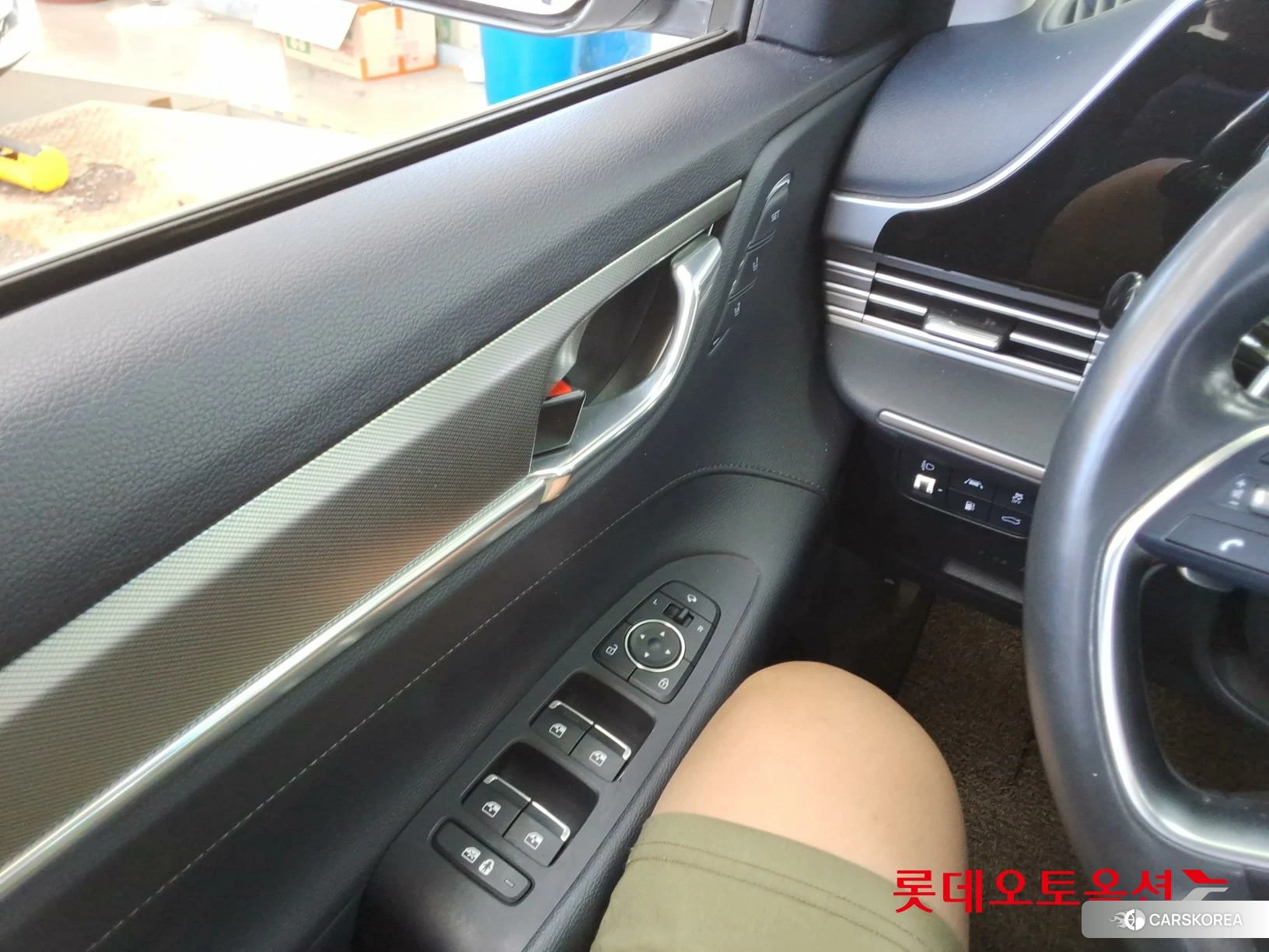 Hyundai Grandeur id 4902499 из Кореи 19