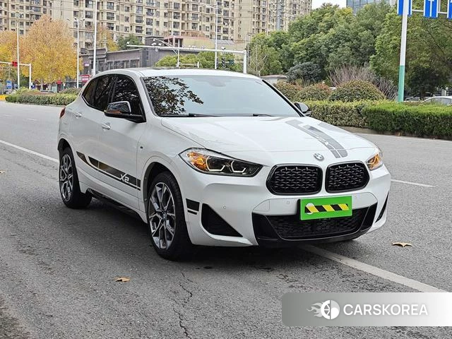BMW X2 id 4265294 из Китая 20