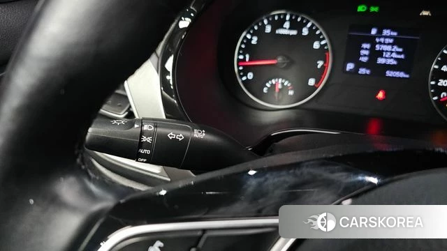 Kia Seltos id 4447193 из Кореи 20
