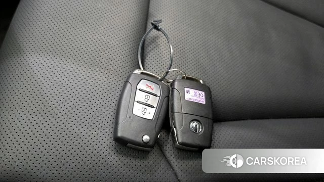 Ssangyong Rexton Sports id 4434986 из Кореи 20