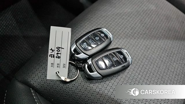Hyundai Kona id 4384482 из Кореи 20
