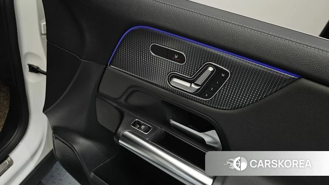 Mercedes-Benz EQA H243 id 4396384 из Кореи 20