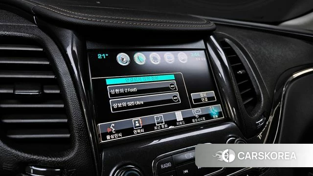 Chevrolet (GM Daewoo) Impala id 4305185 из Кореи 20