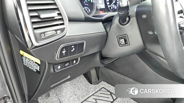 Hyundai Grandeur IG Hybrid id 4552038 из Кореи 20