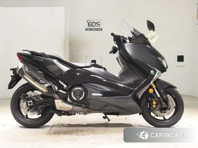 Проданный Yamaha T-MAX 530 DX id 4199986 из Японии, фото 2