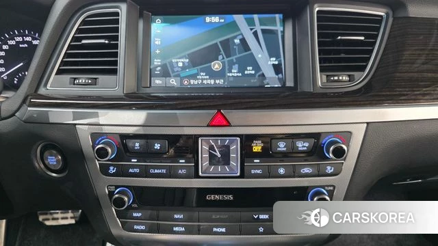 Genesis G80 id 4727886 из Кореи 20