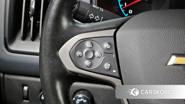 Chevrolet (GM Daewoo) Real New Colorado id 4550845 из Кореи 20