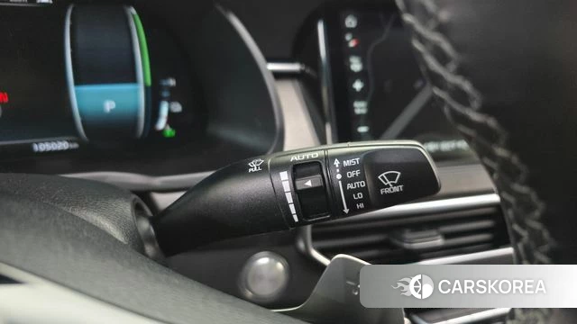 Kia K7 Premier Hybrid id 4304657 из Кореи 20