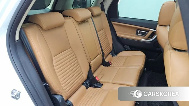Land Rover Discovery Sports id 4459647 из Кореи 20