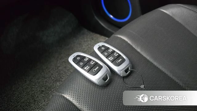 Hyundai Ionic 5 id 4707477 из Кореи 20