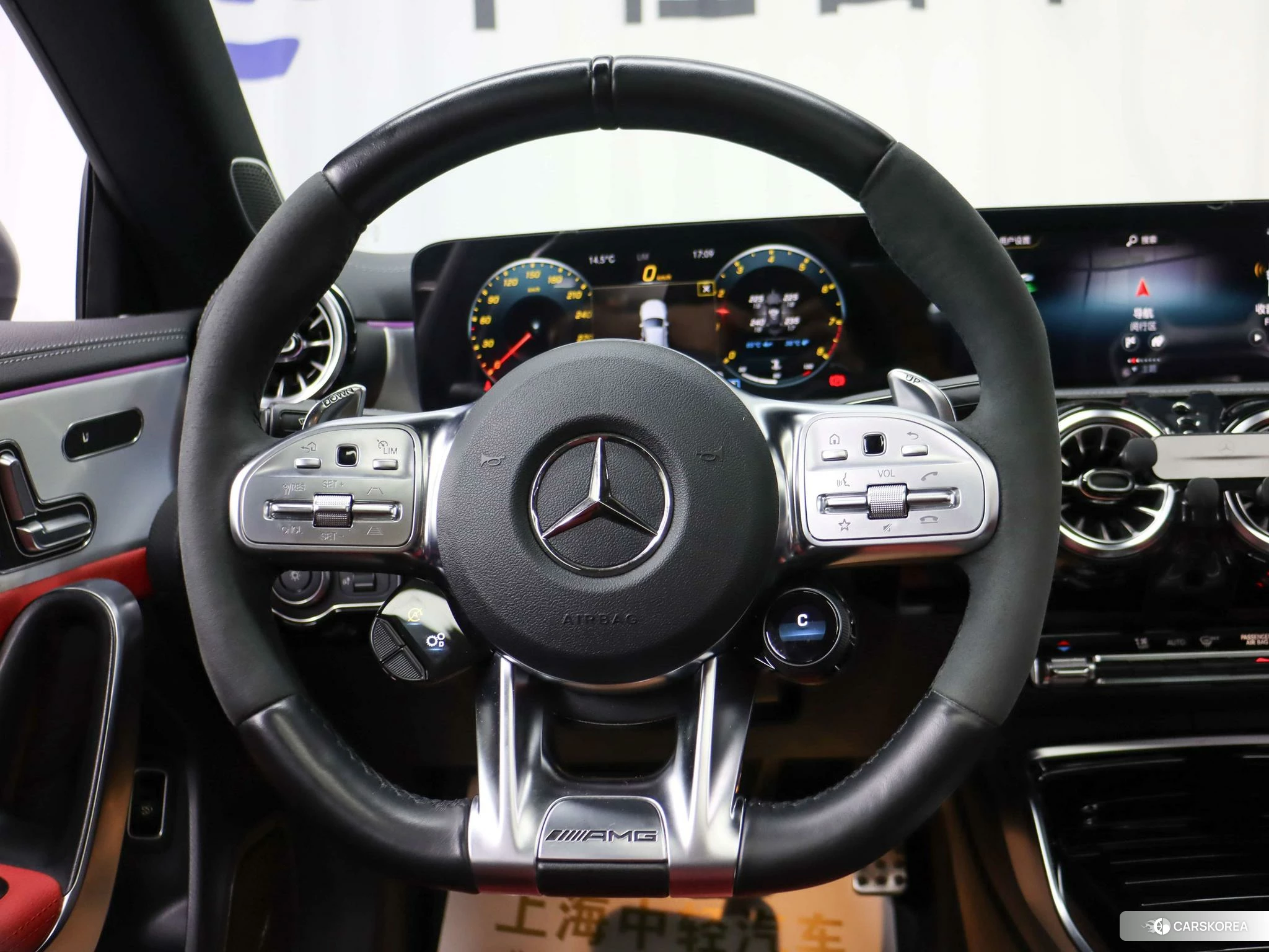 Mercedes-Benz CLA AMG id 4462125 из Китая 20