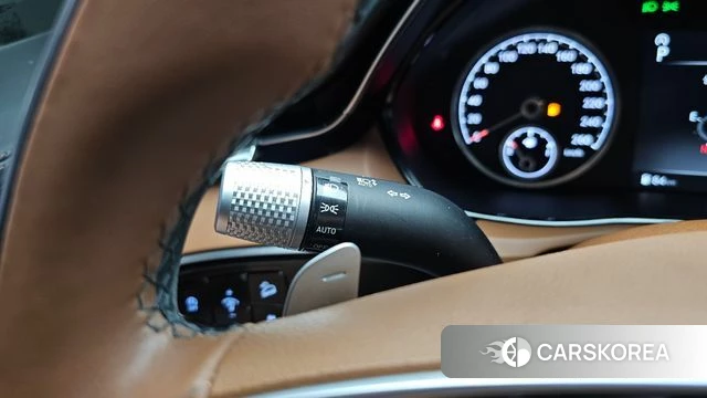 Genesis GV70 id 4445691 из Кореи 20