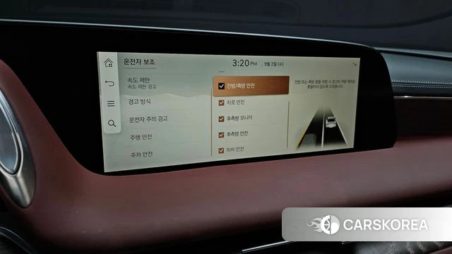 Genesis G90 (RS4) id 4757814 из Кореи 20
