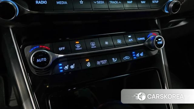 Hyundai Grandeur IG Hybrid id 4295177 из Кореи 20
